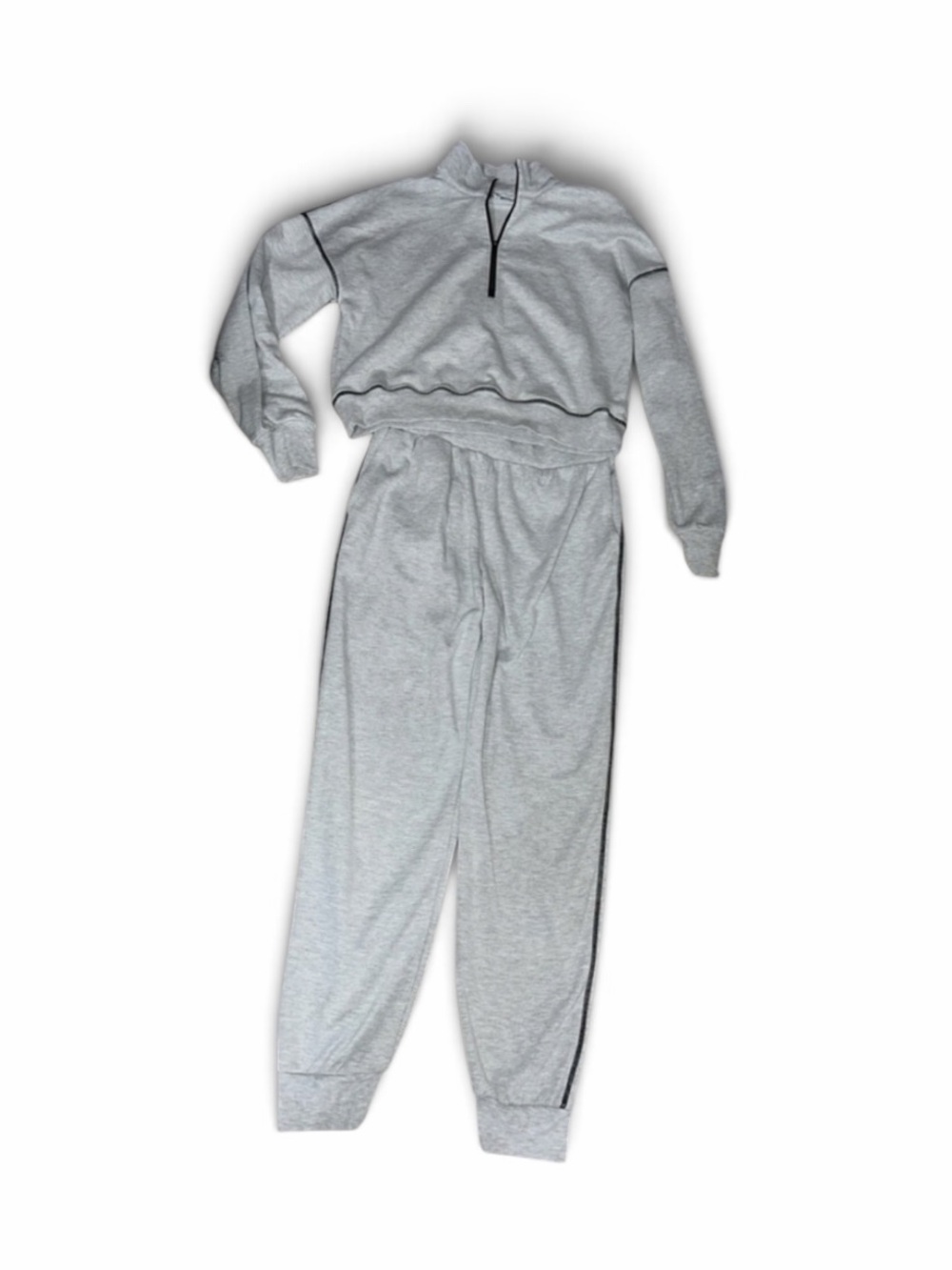 Sincerely Jules Gray Jumpsuit